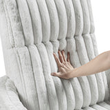 9501MBE-1 Swivel Glider Reclining Chair from Homelegance - Luna Furniture