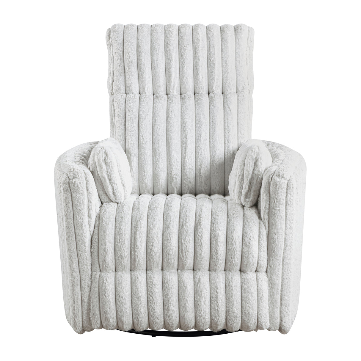 9501MBE-1 Swivel Glider Reclining Chair from Homelegance - Luna Furniture