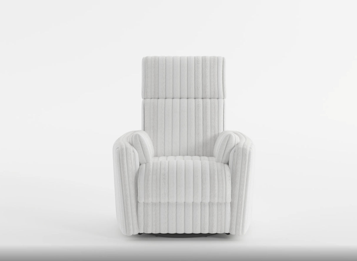 9501MBE-1 Swivel Glider Reclining Chair from Homelegance - Luna Furniture