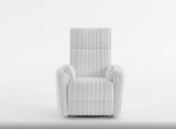 9501MBE-1 Swivel Glider Reclining Chair from Homelegance - Luna Furniture