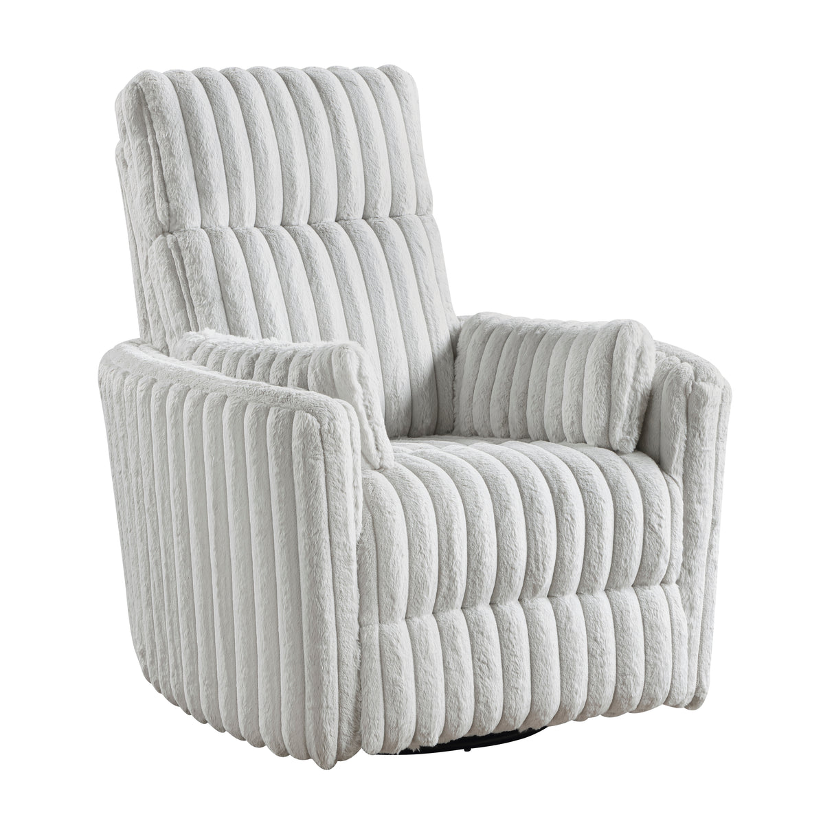 9501MBE-1 Swivel Glider Reclining Chair from Homelegance - Luna Furniture