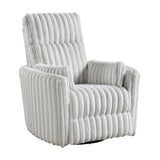 9501MBE-1 Swivel Glider Reclining Chair from Homelegance - Luna Furniture