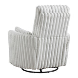 9501MBE-1 Swivel Glider Reclining Chair from Homelegance - Luna Furniture