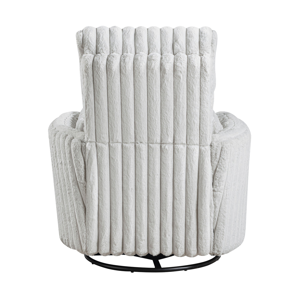 9501MBE-1 Swivel Glider Reclining Chair from Homelegance - Luna Furniture