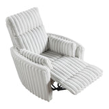 9501MBE-1 Swivel Glider Reclining Chair from Homelegance - Luna Furniture