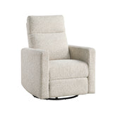Olathe Quartz Swivel Glider Reclining Chair from Homelegance - Luna Furniture