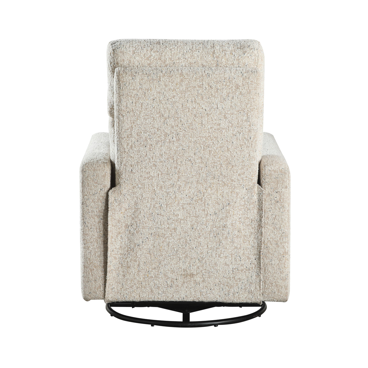 Olathe Quartz Swivel Glider Reclining Chair from Homelegance - Luna Furniture