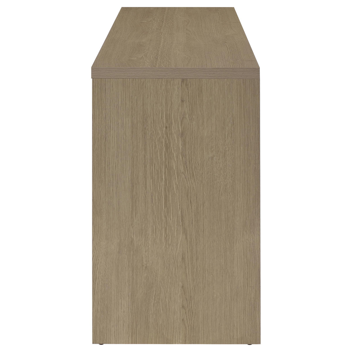 Amery Latte 3-Drawer Accent Cabinet from Coaster - Luna Furniture