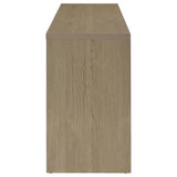 Amery Latte 3-Drawer Accent Cabinet from Coaster - Luna Furniture