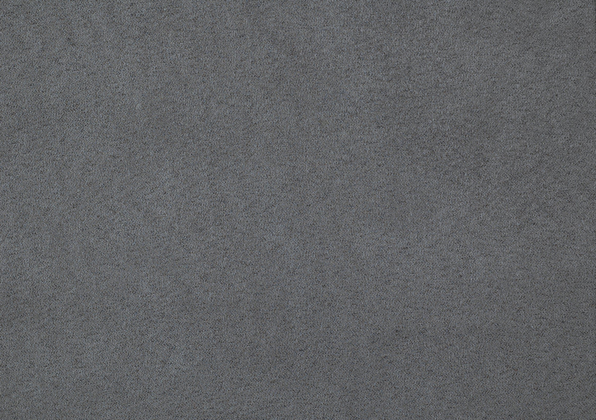 Maston Dark Gray Ottoman from Homelegance - Luna Furniture