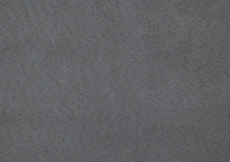 Maston Light Gray Ottoman from Homelegance - Luna Furniture