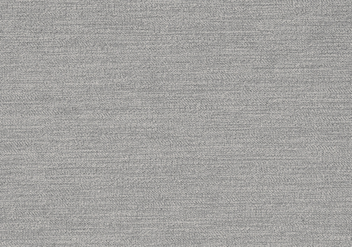 Mischa Dark Gray Top-Grain Leather Chair from Homelegance - Luna Furniture