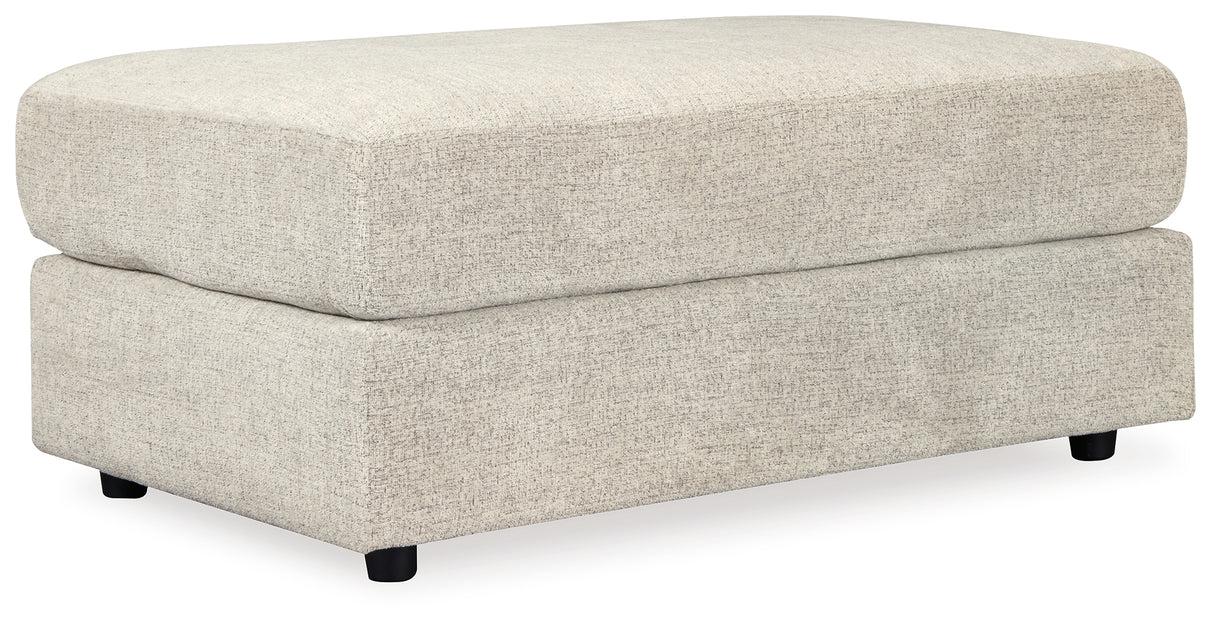 Soletren Stone Sofa, Loveseat, and Ottoman from Ashley Furniture - Luna Furniture