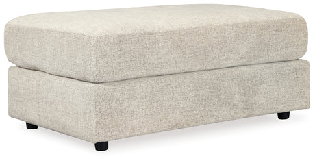 Soletren Stone Sofa, Loveseat, and Ottoman from Ashley Furniture - Luna Furniture