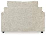Soletren Stone Sofa and Oversized Chair from Ashley Furniture - Luna Furniture