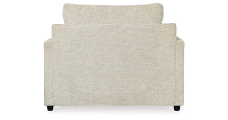 Soletren Loveseat, Oversized Chair and Ottoman from Ashley Furniture - Luna Furniture
