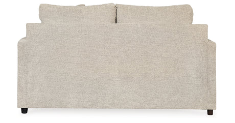 Soletren Queen Sofa Sleeper and Loveseat from Ashley Furniture - Luna Furniture