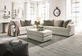 Soletren Stone Queen Sofa Sleeper from Ashley - Luna Furniture
