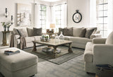 Soletren Stone Sofa, Loveseat, Oversized Chair and Ottoman from Ashley Furniture - Luna Furniture