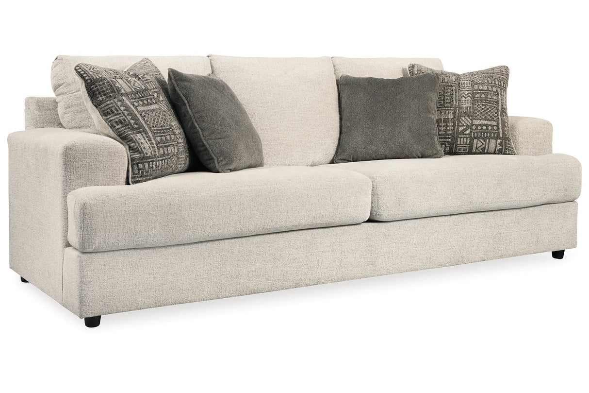 Soletren Stone Sofa, Loveseat and Accent Chair from Ashley Furniture - Luna Furniture