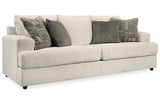 Soletren Stone Sofa, Loveseat and Accent Chair from Ashley Furniture - Luna Furniture