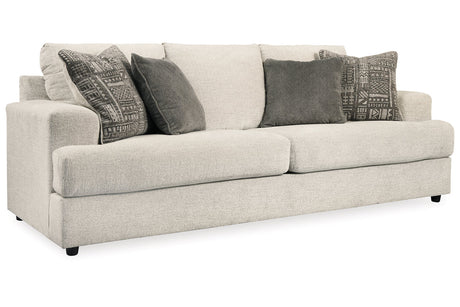Soletren Stone Sofa, Loveseat and Accent Chair from Ashley Furniture - Luna Furniture