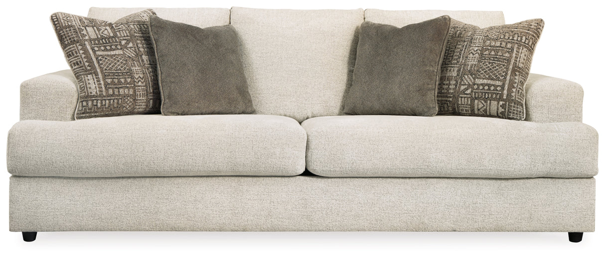 Soletren Stone Sofa and Oversized Chair from Ashley Furniture - Luna Furniture