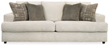 Soletren Stone Sofa and Oversized Chair from Ashley Furniture - Luna Furniture