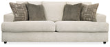 Soletren Stone Sofa and Chair from Ashley - Luna Furniture