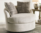 Soletren Stone Sofa and Chair from Ashley - Luna Furniture