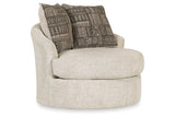 Soletren Stone Sofa and Chair from Ashley - Luna Furniture