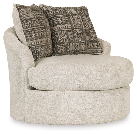 Soletren Stone Sofa and Chair from Ashley Furniture - Luna Furniture