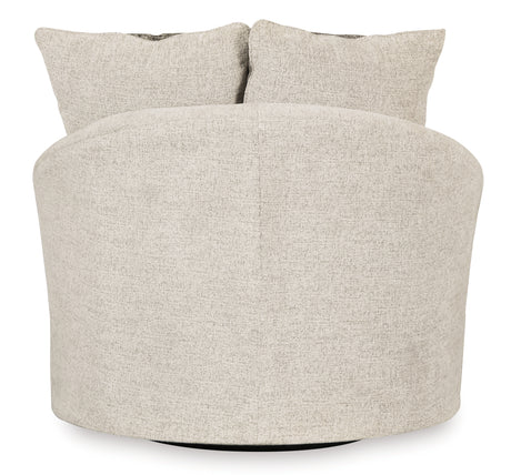 Soletren Stone Accent Chair from Ashley Furniture - Luna Furniture