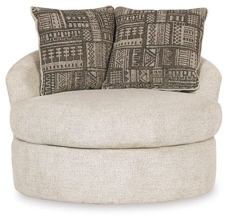 Soletren Stone Sofa and Chair from Ashley Furniture - Luna Furniture