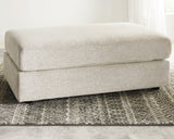 Soletren Stone Sofa, 2 Chairs, and Ottoman from Ashley Furniture - Luna Furniture