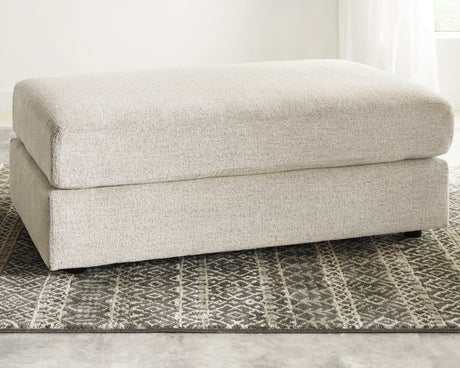 Soletren Stone Sofa, 2 Chairs, and Ottoman from Ashley Furniture - Luna Furniture