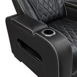 9516BLKS*32LCN3RPWH from Homelegance - Luna Furniture