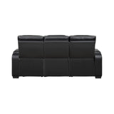 9516BLKS*32LCN3RPWH from Homelegance - Luna Furniture