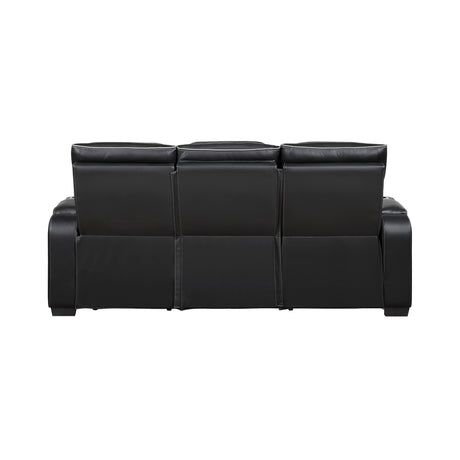 9516BLKS*32LCN3RPWH from Homelegance - Luna Furniture