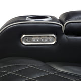 9516BLKS*32LCN3RPWH from Homelegance - Luna Furniture