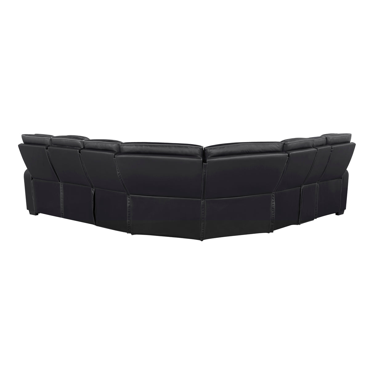 9516BLKS*32LCN3RPWH from Homelegance - Luna Furniture