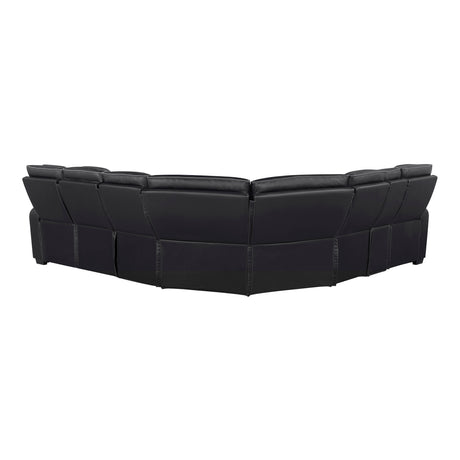 9516BLKS*32LCN3RPWH from Homelegance - Luna Furniture