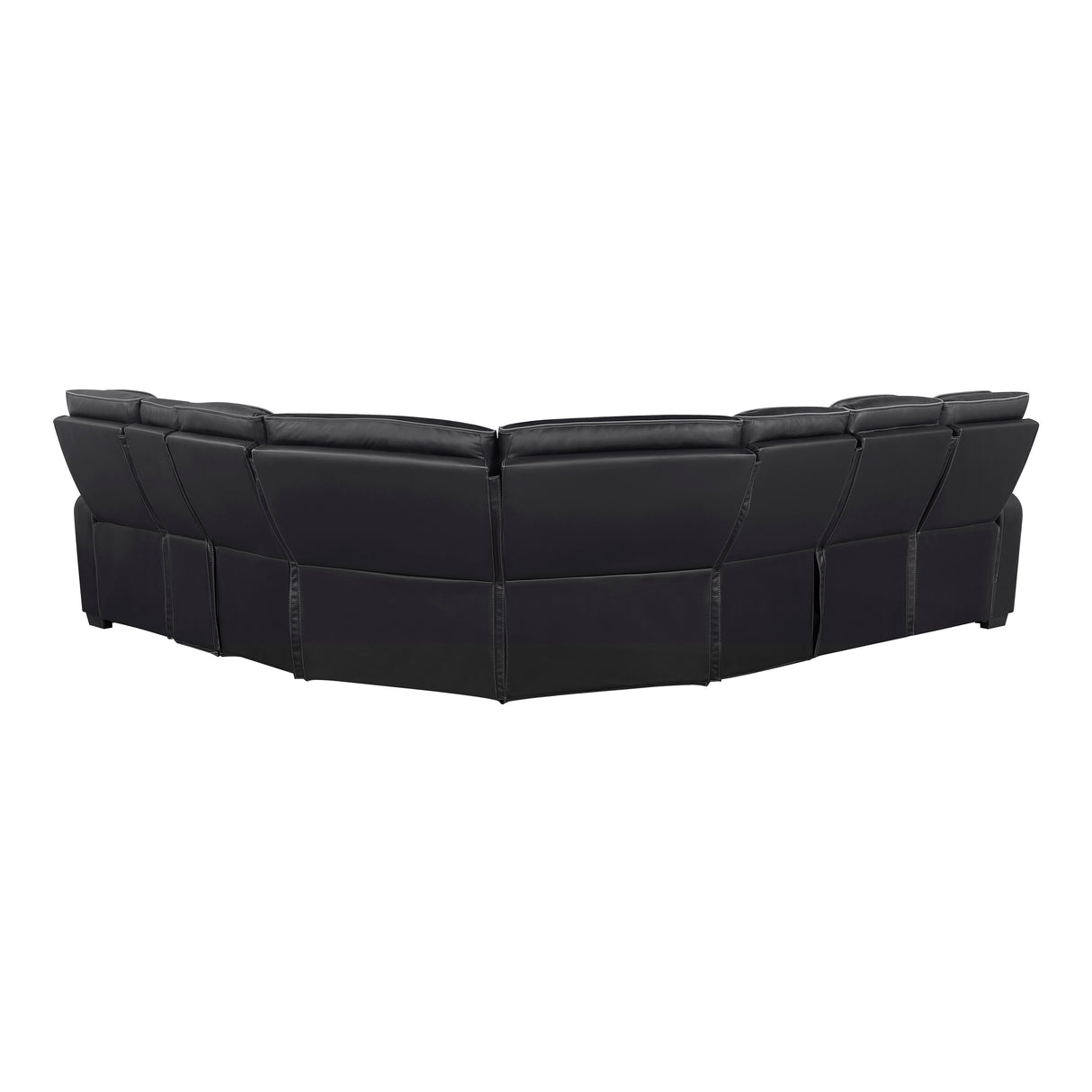 9516BLKS*33L2RCNPWH from Homelegance - Luna Furniture