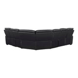 9516BLKS*33L2RCNPWH from Homelegance - Luna Furniture