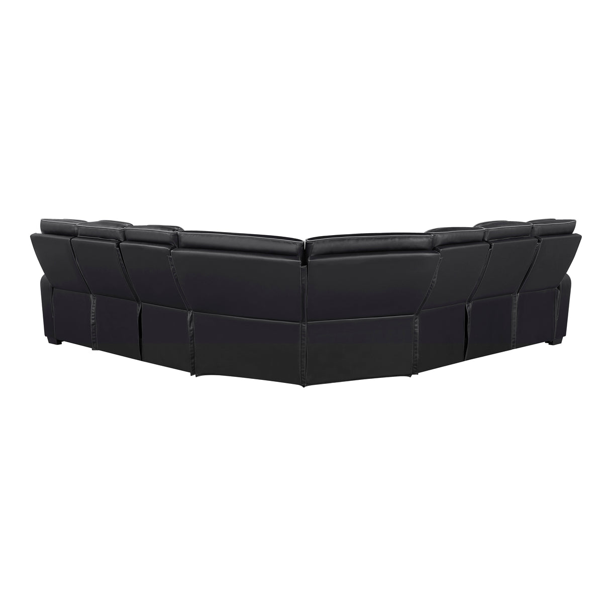 9516BLKS*33L3RPWH from Homelegance - Luna Furniture