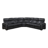9516BLKS*33L3RPWH from Homelegance - Luna Furniture