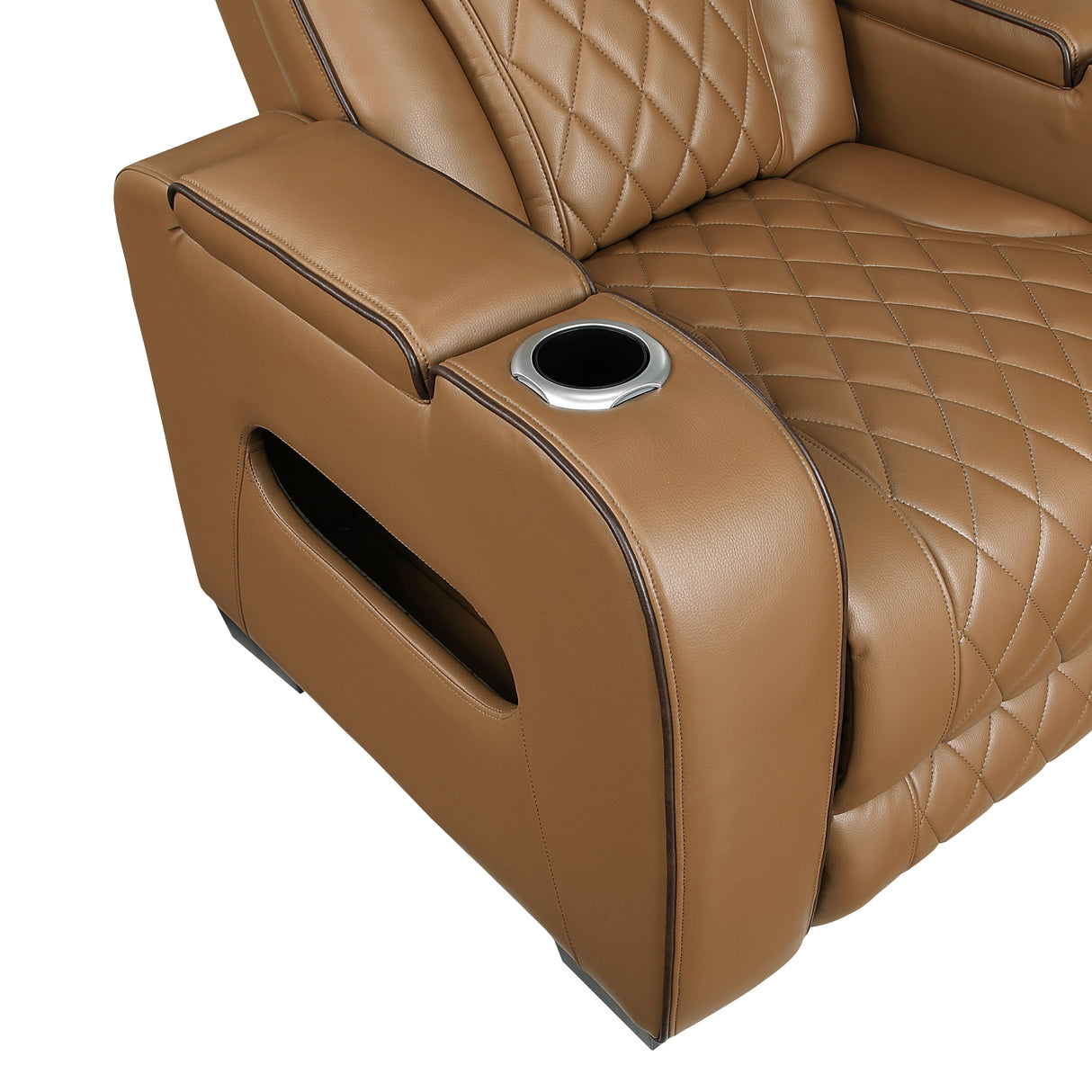 9516BRWS*33L3RPWH from Homelegance - Luna Furniture