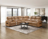 9516BRWS*32LCN3RPWH from Homelegance - Luna Furniture