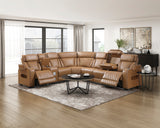 9516BRWS*32LCN3RPWH from Homelegance - Luna Furniture