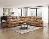 9516BRWS*33L2RCNPWH from Homelegance - Luna Furniture